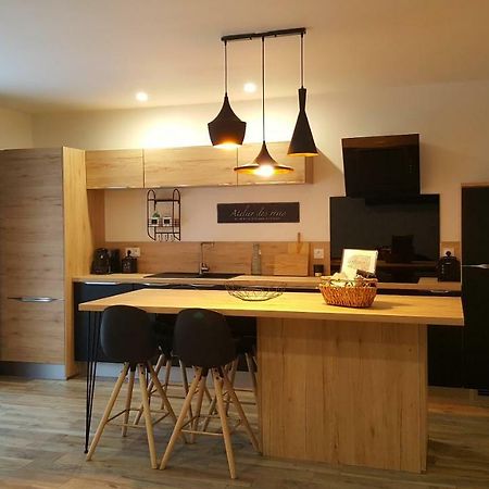 Maison Familiale 3 Ch. Au Centre D'Ax Ax-les-Thermes Ngoại thất bức ảnh