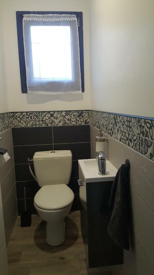 Maison Familiale 3 Ch. Au Centre D'Ax Ax-les-Thermes Ngoại thất bức ảnh