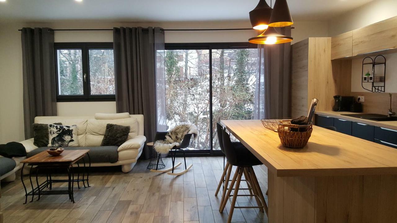 Maison Familiale 3 Ch. Au Centre D'Ax Ax-les-Thermes Ngoại thất bức ảnh