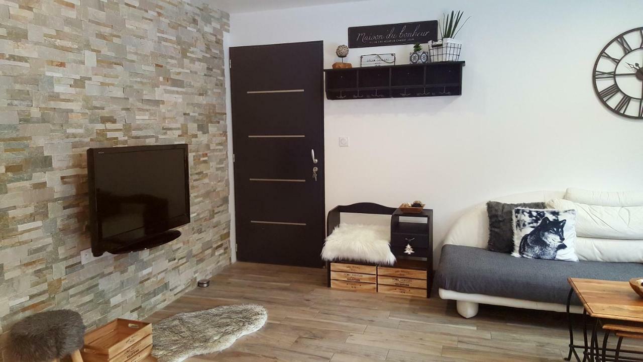 Maison Familiale 3 Ch. Au Centre D'Ax Ax-les-Thermes Ngoại thất bức ảnh
