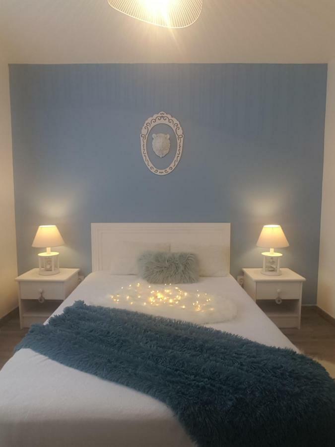 Maison Familiale 3 Ch. Au Centre D'Ax Ax-les-Thermes Ngoại thất bức ảnh