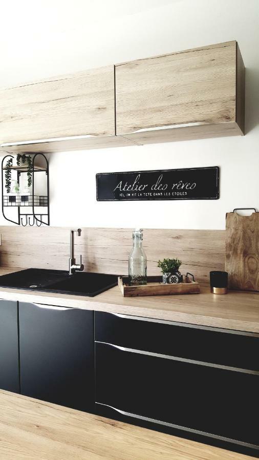 Maison Familiale 3 Ch. Au Centre D'Ax Ax-les-Thermes Ngoại thất bức ảnh